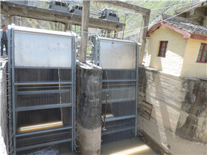 西藏水利清污机